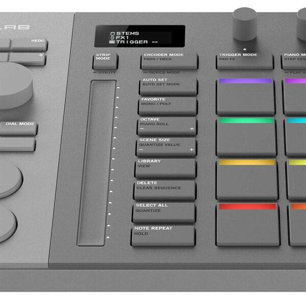 Serato Studio初の専用MIDI Padコントローラー「SLAB」が登場