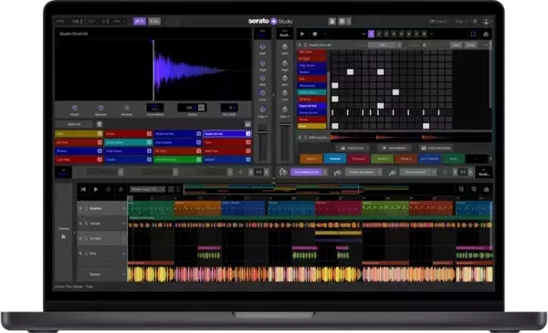 Serato Studio初の専用MIDI Padコントローラー「SLAB」が登場