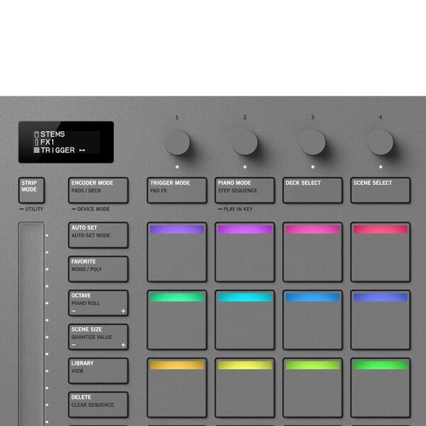 Serato Studio初の専用MIDI Padコントローラー「SLAB」が登場