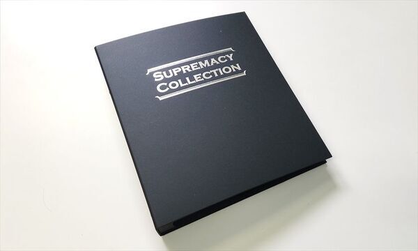 トレカをキズつけない“ページ差し替え機能”を備えた新機構の「リングレスカードバインダー」　Makuakeで1月21日まで販売