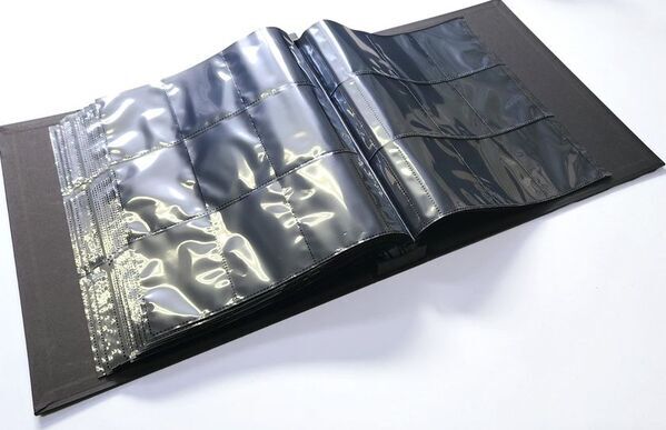 トレカをキズつけない“ページ差し替え機能”を備えた新機構の「リングレスカードバインダー」　Makuakeで1月21日まで販売