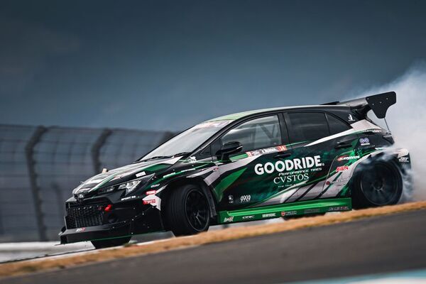 トミカよりGOODRIDE MOTORSPORTS トヨタ GRカローラが登場！！