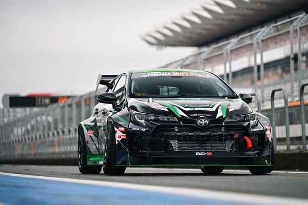 トミカよりGOODRIDE MOTORSPORTS トヨタ GRカローラが登場！！