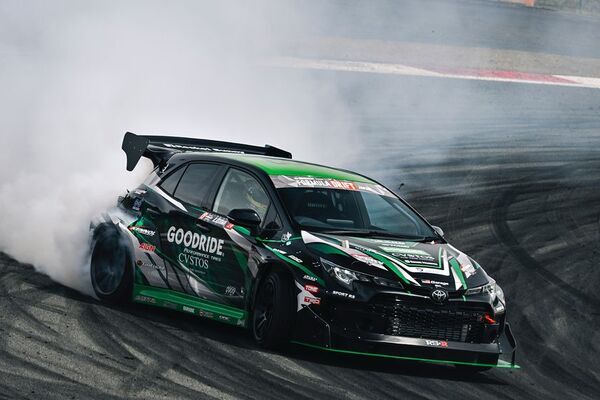 トミカよりGOODRIDE MOTORSPORTS トヨタ GRカローラが登場！！