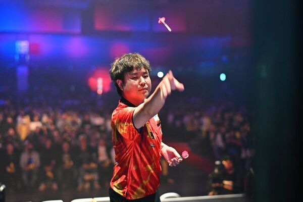 ダーツ世界一決定戦「SUPER DARTS 2025」優勝はチェ・ミンソク選手