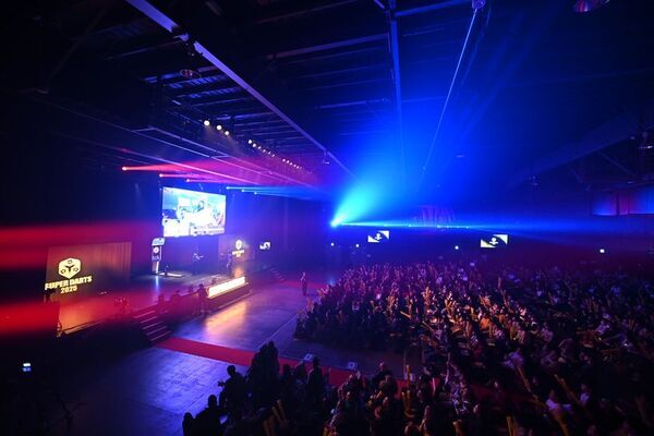 ダーツ世界一決定戦「SUPER DARTS 2025」優勝はチェ・ミンソク選手