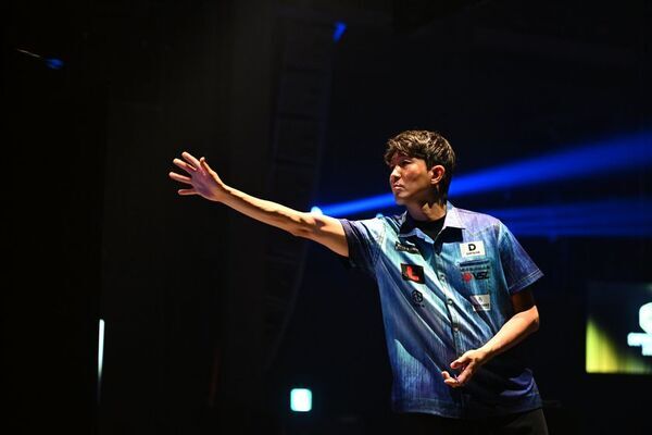 ダーツ世界一決定戦「SUPER DARTS 2025」優勝はチェ・ミンソク選手
