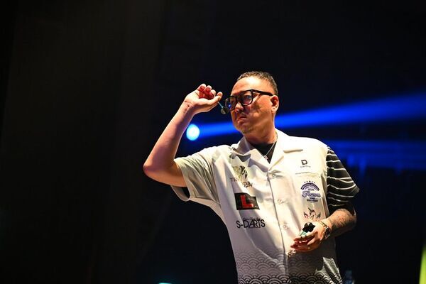 ダーツ世界一決定戦「SUPER DARTS 2025」優勝はチェ・ミンソク選手