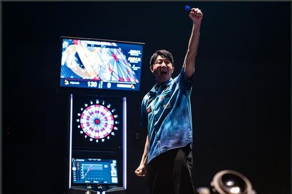 ダーツ世界一決定戦「SUPER DARTS 2025」優勝はチェ・ミンソク選手