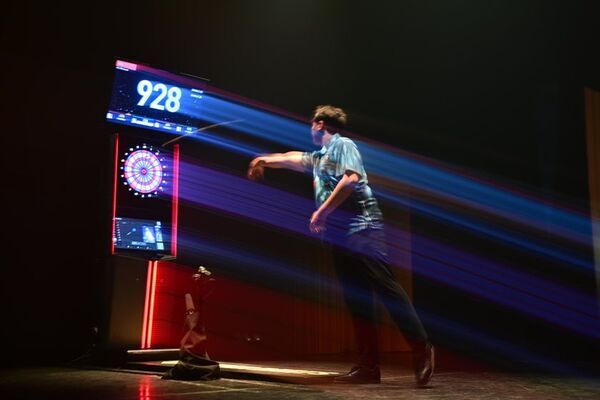 ダーツ世界一決定戦「SUPER DARTS 2025」優勝はチェ・ミンソク選手