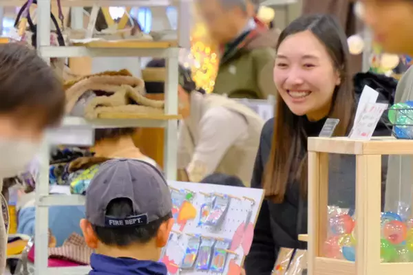 合計で約1,100ブースが出店！好奇心が刺激される特別な2日間「名古屋ハンドメイドマルシェ2026」1/31(土)・2/1(日)開催