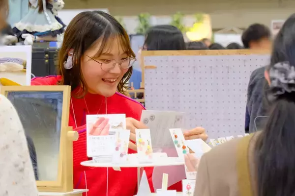 合計で約1,100ブースが出店！好奇心が刺激される特別な2日間「名古屋ハンドメイドマルシェ2026」1/31(土)・2/1(日)開催