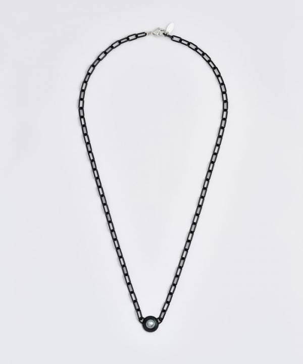 ジュエリーブランドLAMBDA(ラムダ)より　経年変化を楽しめる新感覚ジュエリー　「MATTE BLACK」 COLLECTIONが発売