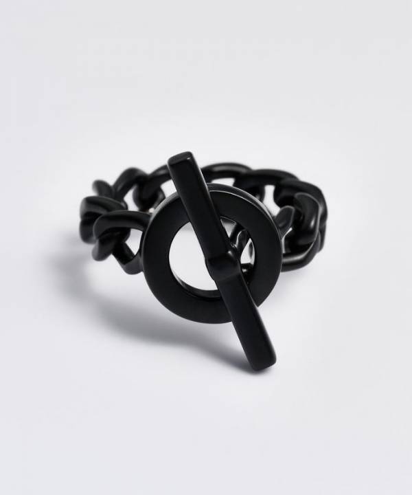 ジュエリーブランドLAMBDA(ラムダ)より　経年変化を楽しめる新感覚ジュエリー　「MATTE BLACK」 COLLECTIONが発売