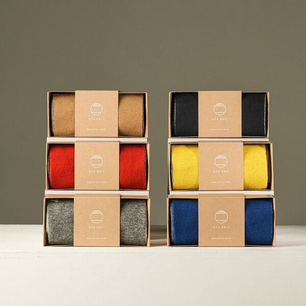 触れるたび、心が温かくなる。OTA KNITが贈る「OTA KNITのあるクリスマス」青山 SPIRALにて期間限定展示・販売イベント開催