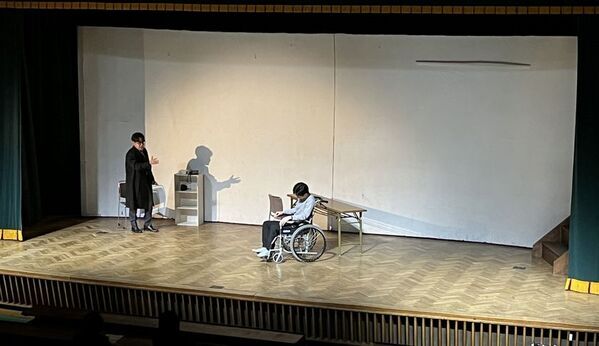 12月14日(日)、男子大学生寮・公益財団法人和敬塾の卒塾式で、結核予防会理事長・尾身 茂先生が講演されます。