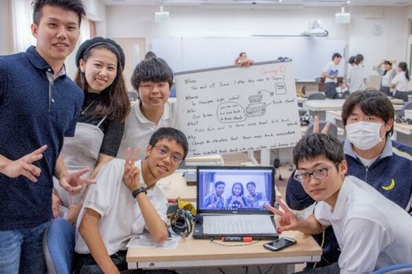 ブリタニカ・ジャパンとWith The World、探究学習と国際交流を統合した新プログラムを提供