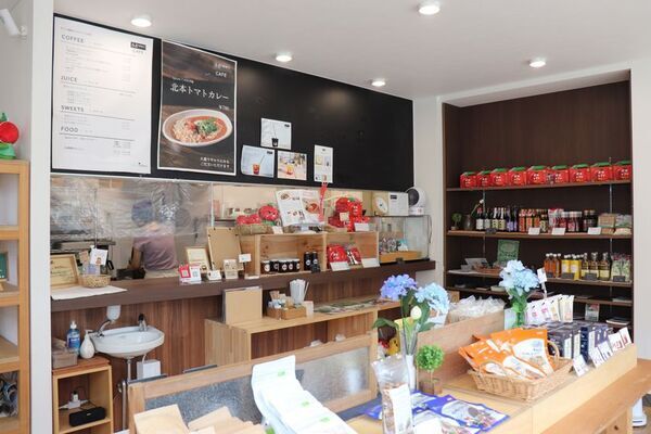 &greenCAFEで埼玉バーチャル観光大使春日部つくしコラボカフェを初開催！