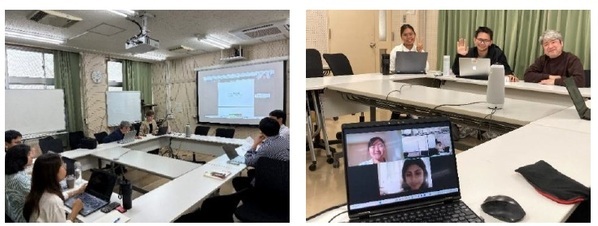 ～久宝寺口駅周辺活性化プロジェクト～社会課題解決型インターンシップの実施について