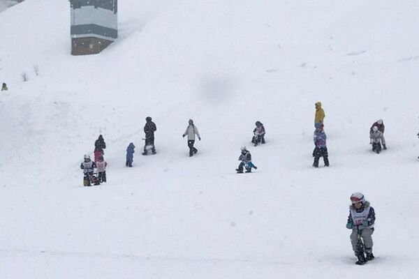 冬にしか見られない一面の銀世界　魚沼市のおすすめ冬のスノーアクティビティ3選