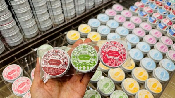 馬油スキンケア専門店「横濱馬油商店」が手がけるお土産ブランド「Bayu Factory」横浜中華街本店が2025年12月6日(土)リニューアルオープン