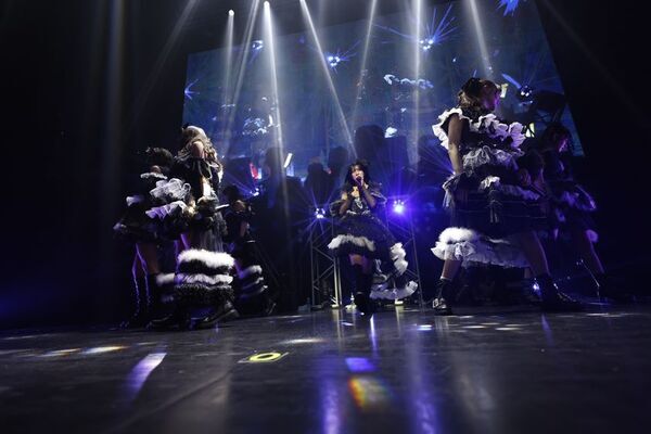 BOCCHI。5th Anniversary LIVE、大盛況で公演終了！[ライブレポート]