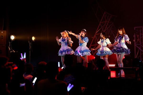 BOCCHI。5th Anniversary LIVE、大盛況で公演終了！[ライブレポート]