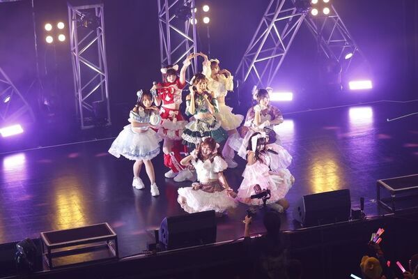 BOCCHI。5th Anniversary LIVE、大盛況で公演終了！[ライブレポート]