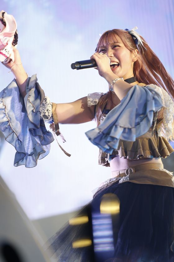 BOCCHI。5th Anniversary LIVE、大盛況で公演終了！[ライブレポート]