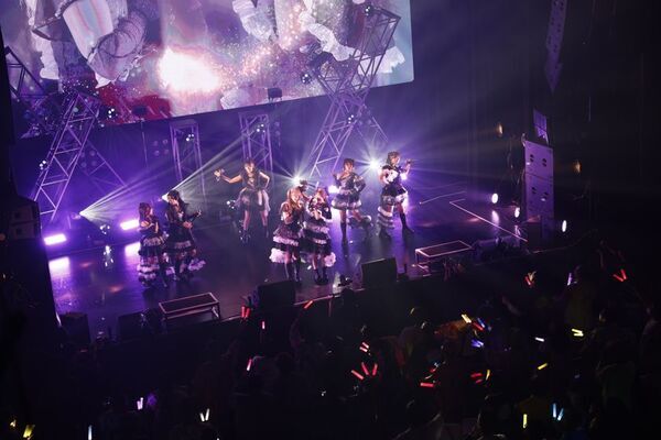 BOCCHI。5th Anniversary LIVE、大盛況で公演終了！[ライブレポート]