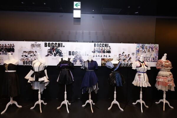 BOCCHI。5th Anniversary LIVE、大盛況で公演終了！[ライブレポート]