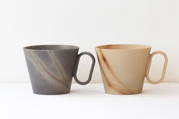 「生涯を添い遂げるマグ 再生備前 三石窯(the continue.)」が12月11日販売開始　三石窯との取り組みで製品化