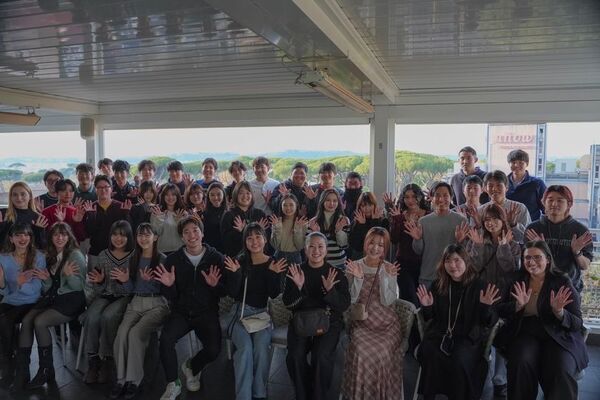 【なんで私がイタリアに？】イタリア・ローマで医学部合格者総勢43名が集まる「現地交流会」を開催