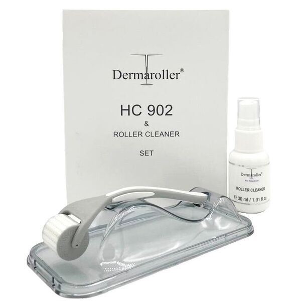 “美肌格闘家”皇治とダーマローラーがコラボ　特別パッケージ版を12/15発売