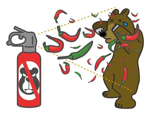 熊風評被害で600人超キャンセルが発生した長野県のグランピング施設が熊対策強化キャンペーンを開始！