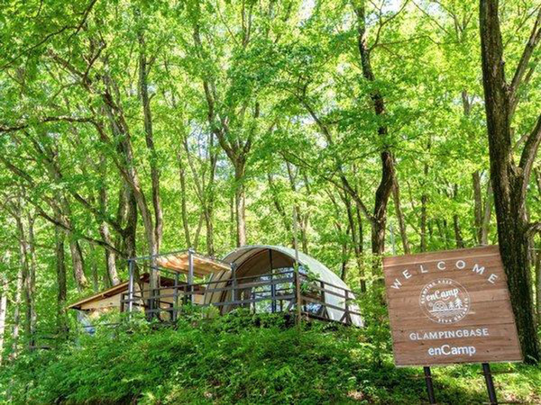 熊風評被害で600人超キャンセルが発生した長野県のグランピング施設が熊対策強化キャンペーンを開始！