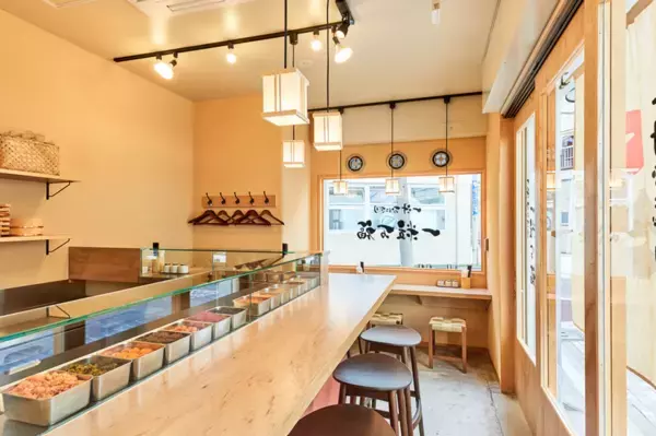 おにぎり専門店 一粒万福が台湾台北にて4号店を12月オープン！　～「鮑の肝バター醤油蒸し」　「カラスミと桜海老のタルタル」など、台湾限定メニューも登場～