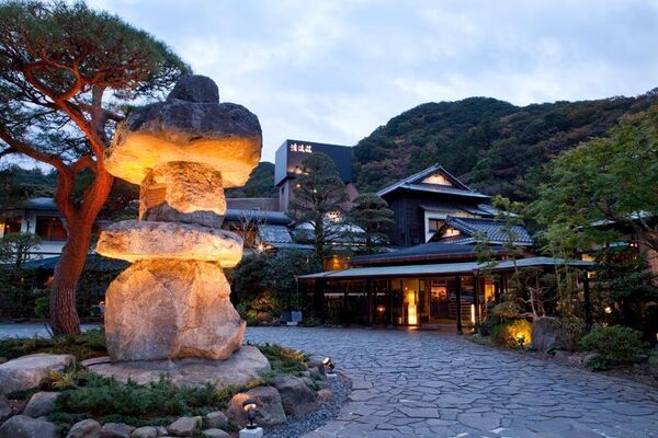 伊豆蓮台寺温泉旅館「清流荘」メゾネットタイプ客室リニューアルオープンのお知らせ