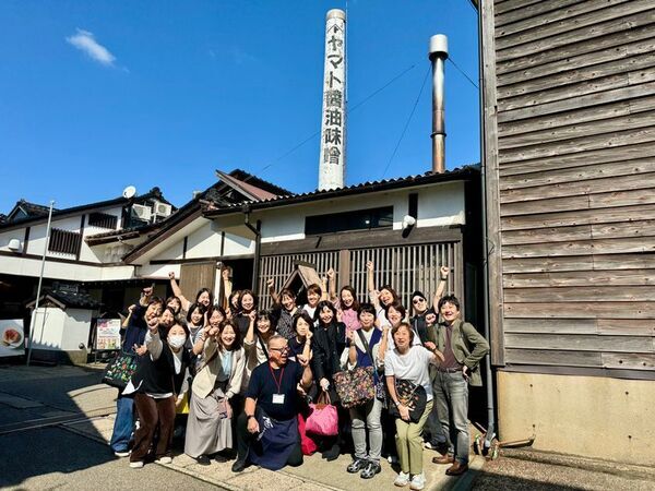 大人の食育プログラム「発酵食大学」東京校2026年1月より銀座に移転開校します
