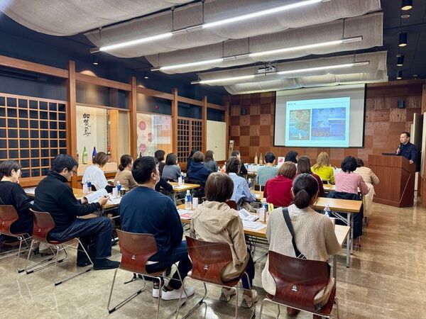 大人の食育プログラム「発酵食大学」東京校2026年1月より銀座に移転開校します