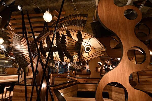 約15貫分の大迫力寿司！金目鯛を堪能できる「半身にぎり」が登場12月10日より金目鯛フェアを開催～冬の熱海に旬のごちそうが勢ぞろい！～