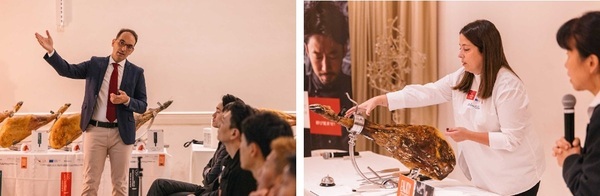 「イベリコ感覚を呼び覚ませ！」