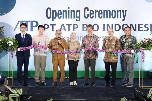 バイオ燃料「Bio-M-Coke(R)」生産工場の稼働開始