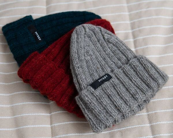 フィンランド発 人気ブランドの新作を発売！冬を乗り切るファッションアイテム　KUOMA メンズ防寒ブーツ＆Myssyfarmi ニット帽が登場