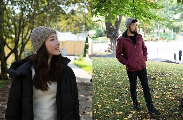 フィンランド発 人気ブランドの新作を発売！冬を乗り切るファッションアイテム　KUOMA メンズ防寒ブーツ＆Myssyfarmi ニット帽が登場