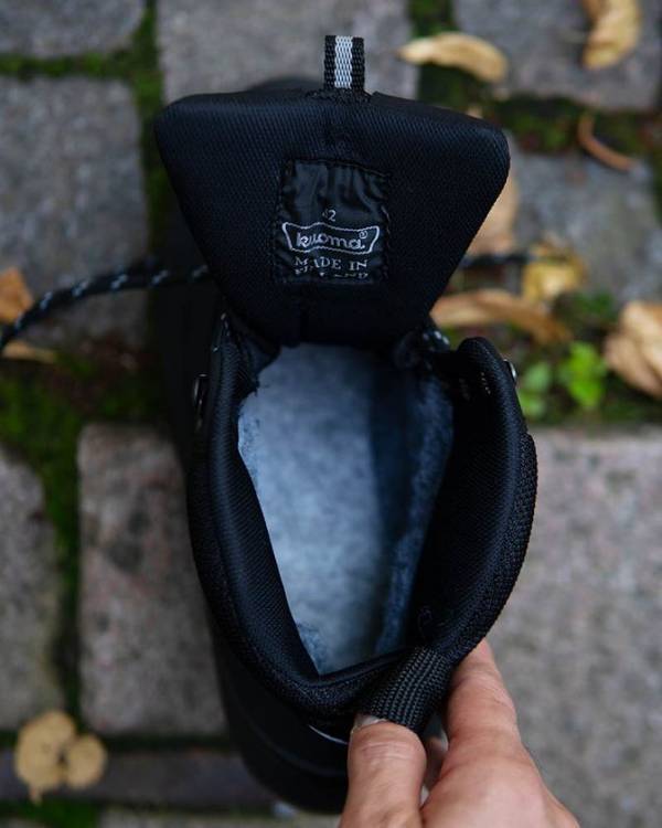 フィンランド発 人気ブランドの新作を発売！冬を乗り切るファッションアイテム　KUOMA メンズ防寒ブーツ＆Myssyfarmi ニット帽が登場