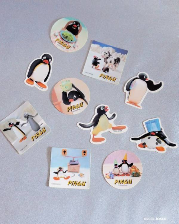 12月18日(木)より京王百貨店 新宿店にて「PINGU(TM) SHOP」がオープン！