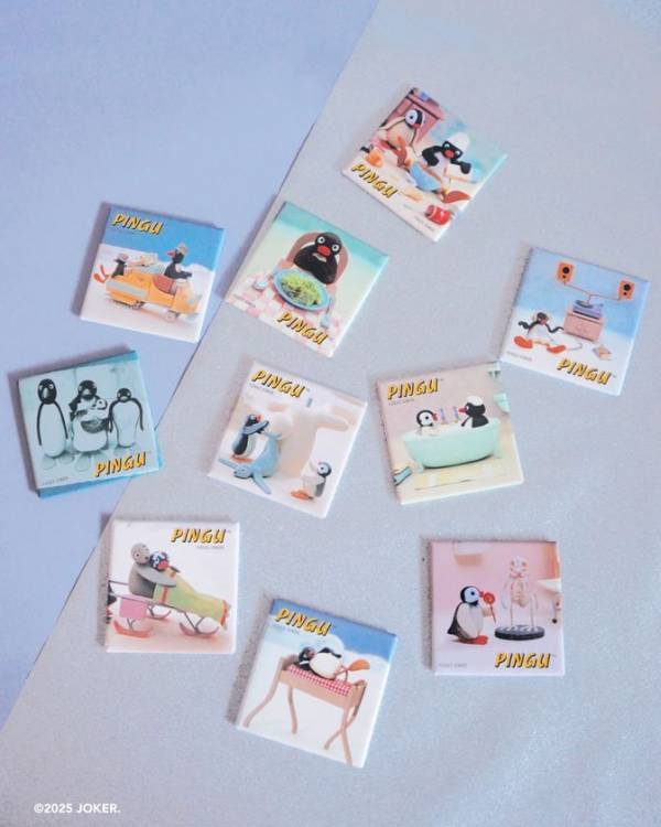 12月18日(木)より京王百貨店 新宿店にて「PINGU(TM) SHOP」がオープン！