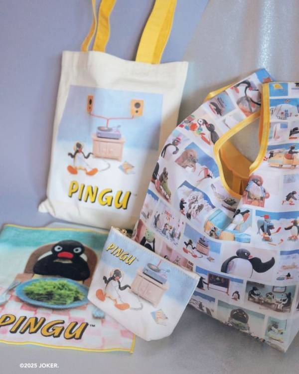 12月18日(木)より京王百貨店 新宿店にて「PINGU(TM) SHOP」がオープン！