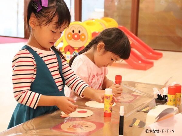 女優・戸田恵子さん登場！スペシャルステージのお知らせ　戸田さんによる絵本のよみきかせも開催！　【仙台アンパンマンこどもミュージアム＆モール】